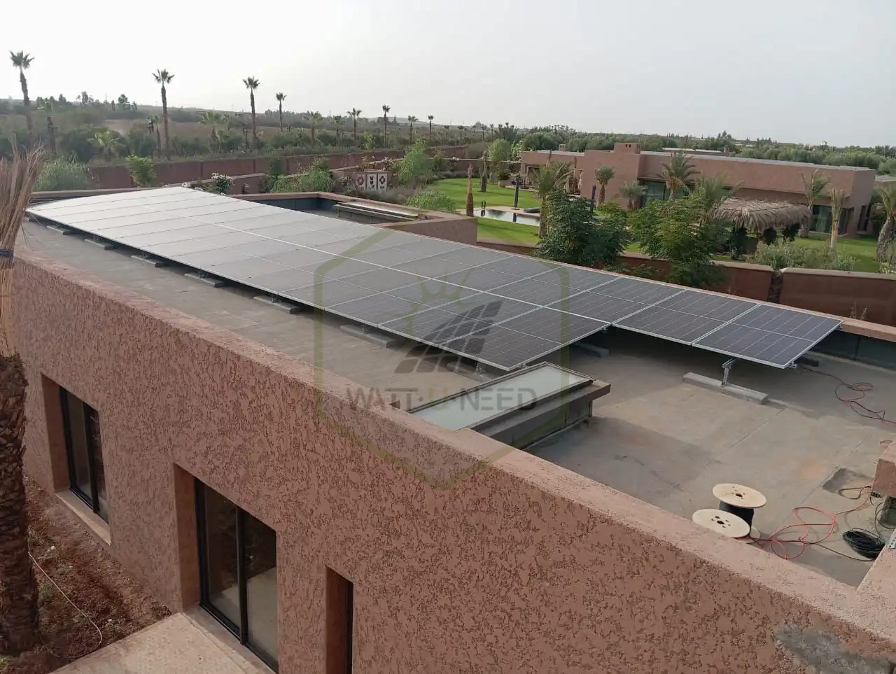 Solutions solaires résidentielles Wattuneed Maroc - Image 20